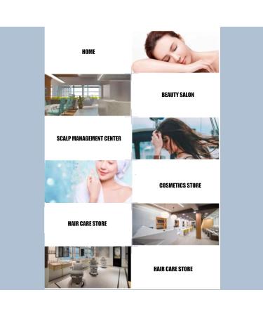 100x Skin & Hair Detector | WiFi Follicle Analyzer for Scalp Health | 0.3 MP Hair Diagnosis Tool - Shop Internationally! - Buy Online on GoSupps.com