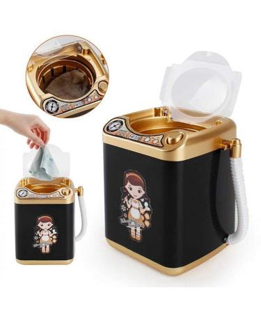 Mini Makeup Sponge Washing Machine - Deep Clean for Sponge & Powder Puffs - Buy Online on GoSupps.com