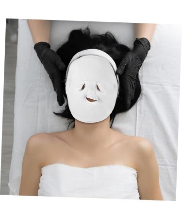 GALPADA 2pi ces Serviettes pour Visage Lot pour Masques Et Soins du Visage pour Trois - Buy Online on GoSupps.com