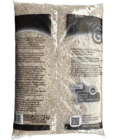Guerande Coarse Grey Salt 1kg - Buy Online on GoSupps.com