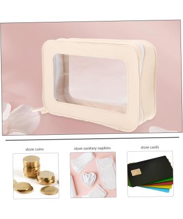 NOLITOY Large Capacity Tote Bag | Versatile White Wash & Quilting Cosmetic Organizing Bag for Travel & Storage - Buy Online on GoSupps.com