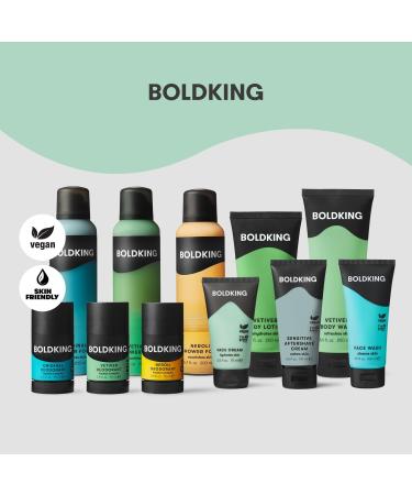 Boldking Face Cream - Hydrating facecream for Men - 75ml - Buy Online on GoSupps.com