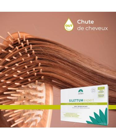 SILETTUM Expert Hair Loss Treatment Serum - Pack of 3 x 40ml | Effective International Shipping - Buy Online on GoSupps.com