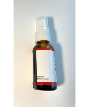 1 Fl Oz (30mL) Luxurious Pheromones enhanced Perfume Captivating High Potency Infusion Pheromone Formulation in a bottle - Buy Online on GoSupps.com