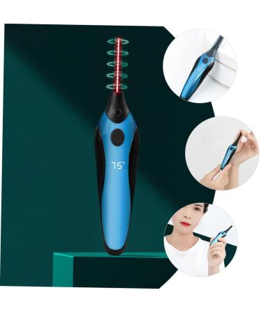 Didiseaon Eyelash Curler Eyelash Holder USB Charging Makeup Tools Electric Heated Lash Curler Durable Makeup Tool Women Lash Curler Heating Lash Curler Abs Accessories Make up Miss - Buy Online on GoSupps.com