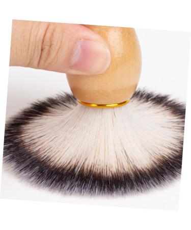 Minkissy 2-Pack Professional Whistle Cleaner & Razor Brush - Ideal Gift for Men | Nylon & Wool Hair Cleaning Tool - Buy Online on GoSupps.com