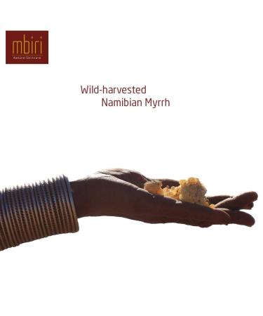 Mbiri Marula Body Oil - Organic & Vegan Face & Body Oil for Dry Skin | 100ml Natural Cosmetics - Buy Online on GoSupps.com