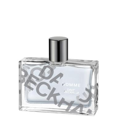 DAVID BECKHAM Homme Fragrance Aftershave Lotion for Men 50 ml