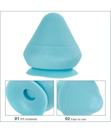 Patkaw Saugnapf Massage Ball - Deep Tissue Neck & Muscle Therapy Trigger Point Device - Buy Online on GoSupps.com