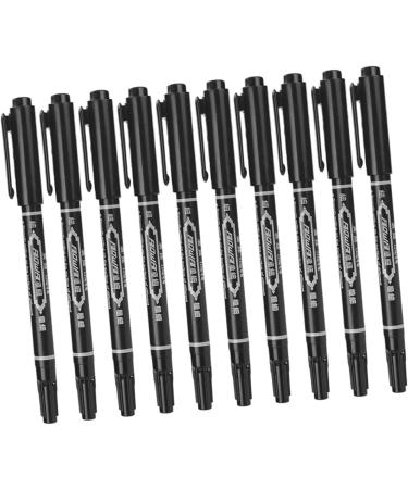 Hemoton 30 Pcs Eyebrow Marker Pen Eyebrow Pen Lip Mapping Pen Pen Drawing Tool Body - Buy Online on GoSupps.com