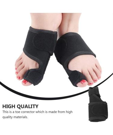 Buy 2 Pairs of Adjustable Adult Foot Adjusters - Straighteners & Separators for Ultimate Comfort | International Shipping Available - Buy Online on GoSupps.com