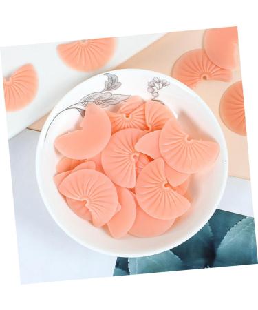 ibasenice 72 Pcs Imitation Chocolate Chips Simulated Chocolate Decor Chocolate Bar Maker Chocolate Models Interesting Chocolate Model Multi-Function Chocolate Model Food Artificial Pink PVC - Buy Online on GoSupps.com