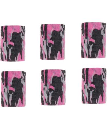 12 Rolls Camouflage Compression Wrap - Perfect for Shipping & International Use - Buy Online on GoSupps.com