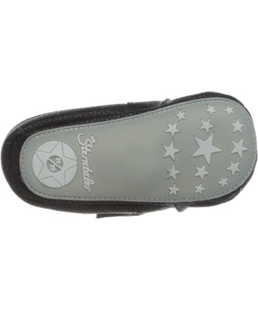Sterntaler Boy's Baby Booties Boots 2 UK Grey Eisengrau 5301901 - Shop Now - Buy Online on GoSupps.com