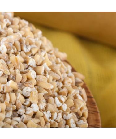 S ssundclever.de Organic Steel Cut Oats 1.8 kg | Eco-Friendly & Plastic-Free Packaging | 100% Natural Oat Groats from Germany - Buy Online on GoSupps.com