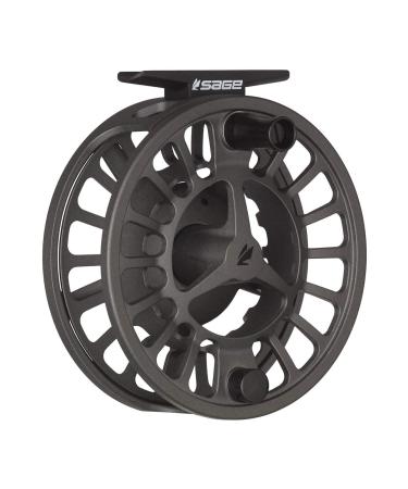 Sage Fly Fishing Spectrum C Fly Reel grey 3/4