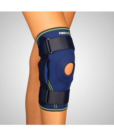 Emo Stabilizing knee brace with monocentric joint adjustable RD74A