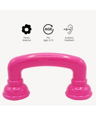 Whisper Phones 4 Pack for Reading - Accelerate Reading Fluency and Pronunciation with Auditory Feedback - Speech Therapy Materials by 4E's Novelty - Buy Online on GoSupps.com