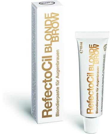  Refectocil RefectoCil Eyebrow and Eyelash Tint - 15 ml (blonde) - Buy Online on GoSupps.com