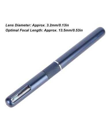 Visible Smart Ear Cleaner 6 | 360 Wide Angle Image Transmission | 3.2mm 10MP HD Lens | Smart Earwax Removal Tool (Blue) - Buy Online on GoSupps.com