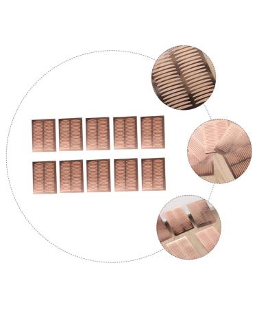 Beavorty Makeup Stickers 25 Sheets Double Eyelid Sticker Make up Kit Mono Eyelid Tape Eyelid Lift Strips Beauty Stickers Girl - Buy Online on GoSupps.com