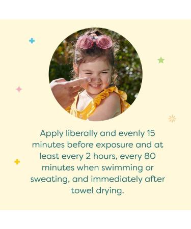 Babyganics SPF 50 Kids Sunscreen Lotion | UVA UVB Protection | Water & Sweat Resistant | 6 Fl Oz (Pack of 2) - Buy Online on GoSupps.com
