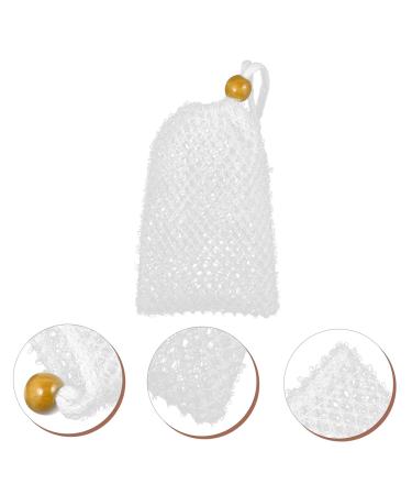 Buy 1pc Soap Saver Pouch | Soap Foaming Net & Holder for Eco-Friendly Storage - International Shipping Available - Buy Online on GoSupps.com