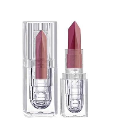 Matte lip gloss lipstick matte makeup colorful twotone lip gloss nonsticky moisturizing long lasting healthy looking lips K 1 unit Confezione da 1