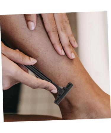 Minkissy 30 STK Disposable Body Hair Removal Razors - Manual Hair Trimmer & Epilator Tools for Smooth Skin - Buy Online on GoSupps.com