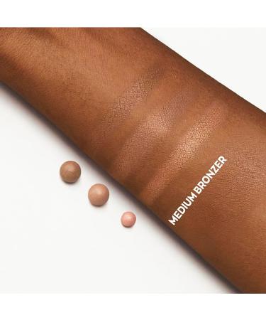 Avon Bronzing Pearls Medium Tan - Multi-Sized Mineral Pigments for a Multi-Dimensional Glow - 28g - Buy Online on GoSupps.com