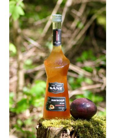  SANZ Sanz Sirup Passion Fruit 70cl - Buy Online on GoSupps.com