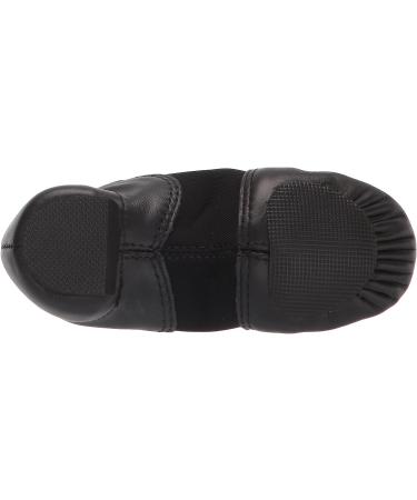 Capezio E Series EJ2C Jazz Slip On - Little Kid/Big Kid Black - Buy Online on GoSupps.com