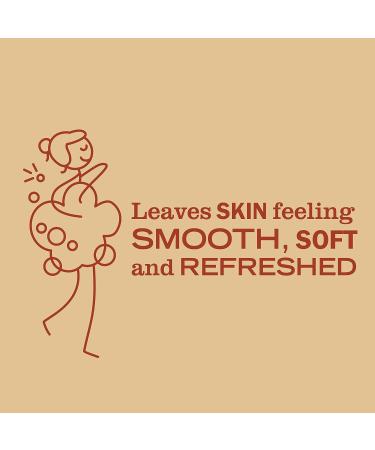 Mrs. Meyer's Biodegradable Moisturizing Body Wash - Oat Blossom Scent 16 oz - Essential Oils Shower Gel for Women and Men - Buy Online on GoSupps.com