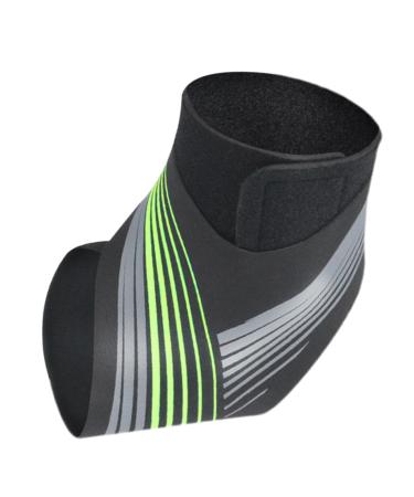 Running Ankle Brace - Breathable Ankle Brace For Soccer Players - Ankle Support Wrap Men Injury Recovery For Running Basketball Soccer Refer to description left