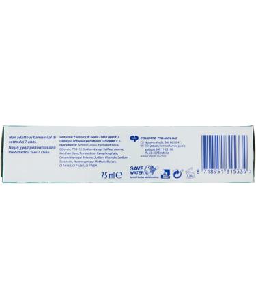  Colgate Colgate Max White Crystal Toothpaste 75 ml - Buy Online on GoSupps.com