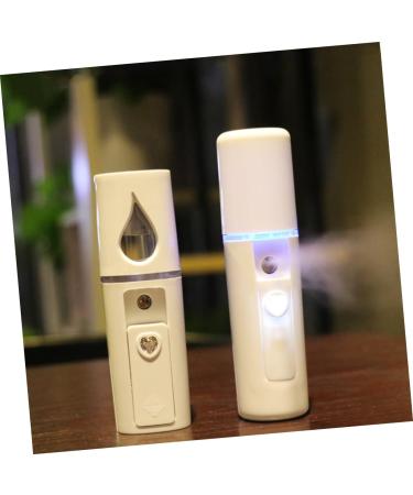 POPETPOP mini sprinkler cold spray Spray meter eyelash face steamer handheld facial sprayer Mini Face Humidifier face sprayer humidifier cosmetic lengthen USB Cool Face Mist Steamer - Buy Online on GoSupps.com