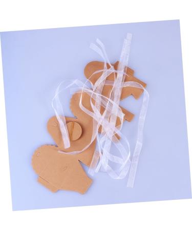 150 Pcs Wedding Gift Shirt Boxes for Gifts Chocolate Gift Boxes Party Favor Boxes Wedding Favor Boxes Wedding Chocolate Case Wedding Things Wedding Boxes for Gifts Candy Box 1 count (Pack of 1) As Shownx3pcs - Buy Online on GoSupps.com