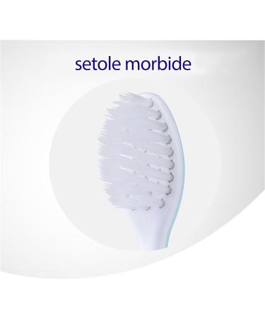 Meridol Gum Protection Toothbrush - Soft with Microfine Bristles for Effective Plaque Removal & Gum Care - Buy Online on GoSupps.com