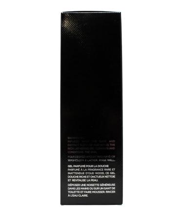 Tom Ford Private Blend Oud Wood Shower Gel 8.5oz - Luxury Fragrance for Men | International Shipping Available - Buy Online on GoSupps.com