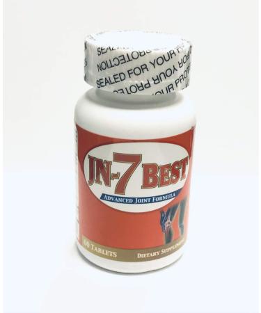VBS Distributions JN-7 Best Advanced Joint Formula Dietary Supplement 60 Tablets