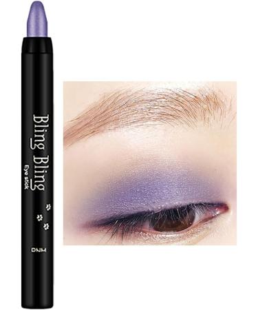 Eyeshadow Pencil - Eye Shadow Crayon Stick - Pearl Good Waterproof Effect And Strong Coloring Power For Live Performance Wedding And Prom Makeup Rowces - Buy Online on GoSupps.com
