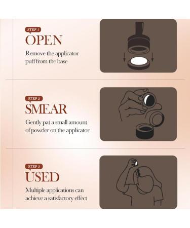  Utapossin Hairline Powder - Buy Online on GoSupps.com