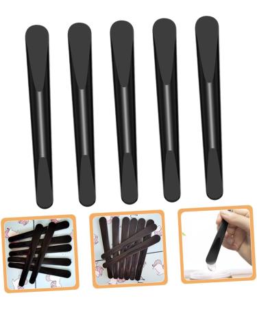 Healvian Solid Makeup Mixing Spatula 50 Pieces Reusable Beauty Spatula Set for Cream Foundation Lipstick Masks and Home Use - Buy Online on GoSupps.com