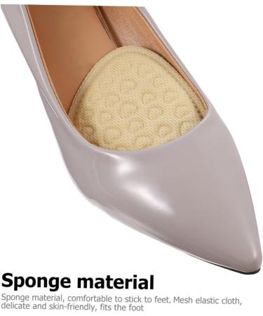Shop Hemoton 18 Pairs Gel Sole Pads for Women - High Heel Inserts Anti-Slip & Comfortable Foot Pads for All Day Wear - Buy Online on GoSupps.com