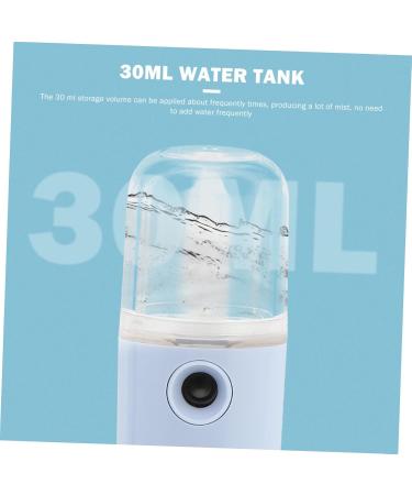 Beatifufu 4pcs Small Pill Hydrating Instrument Spray Humidifier Portable Humidifiers Facial Mister Sprayer - Buy Online on GoSupps.com