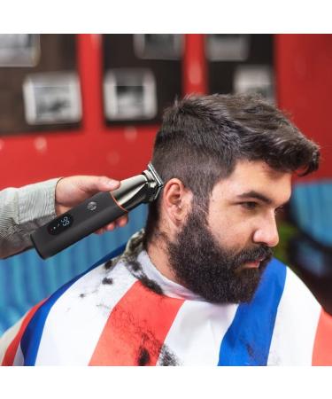 Premium Hair Clippers for Men - Multifunctional Clipper Set & Trimmer for Hair Nose & Body - Buy Online on GoSupps.com