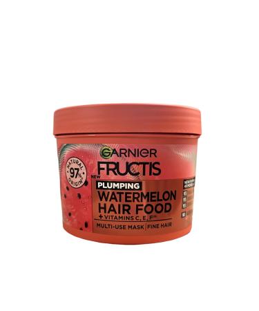 Garnier GARNIER Fructis Watermelon Nourishing Hair Mask 390 ml