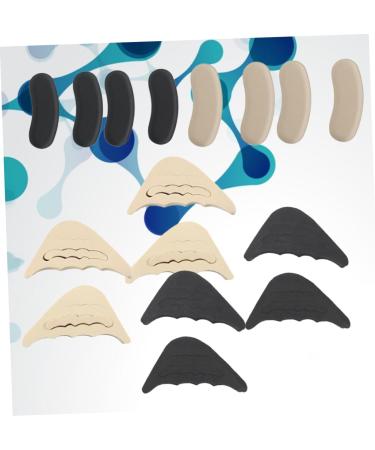 NOLITOY Forefoot Insoles & Heel Cushion Inserts for Women - Comfort & Support for High Heels - Buy Online on GoSupps.com