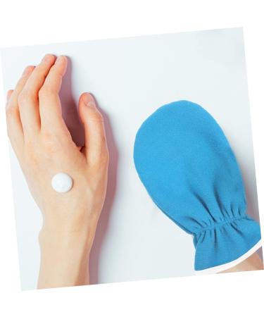 minkissy 2 Pairs Maintenance Care Gloves Cracked Hand Gloves Spa Hand Cover Wax Work Gloves Nourishing Hand Gloves Heated Glives Womens Mittens Dry Hands Miss Heater Cosmetic Polyester - Buy Online on GoSupps.com