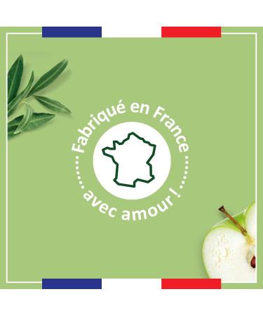  Le Petit Marseillais Le Petit Marseillais 3-in-1 Solid Soap Apple Olive 1 Unit x 80g - Buy Online on GoSupps.com